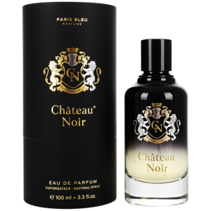 ادو پرفیوم شاتو نوآر از برند پاریس بلو (Paris Bleu Château Noir EDP 100ml) شاتو نویر پاریس بلو